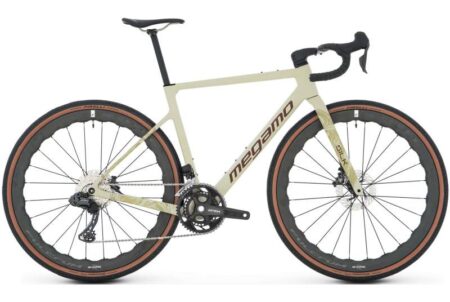 Bicicleta Megamo Silk GRX DI2 2025