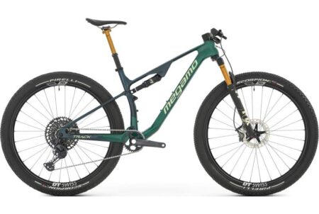 Bicicleta Megamo Track 04 CW 2025