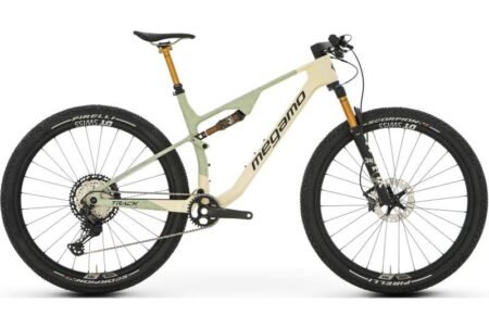 Bicicleta Megamo Track 10 2025