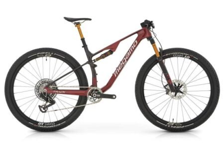 Bicicleta Megamo Track AXS 01 2024