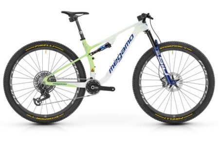 Bicicleta Megamo Track Buff-Megamo Replica 2024