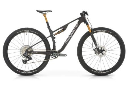 Bicicleta Megamo Track AXS Race 2024