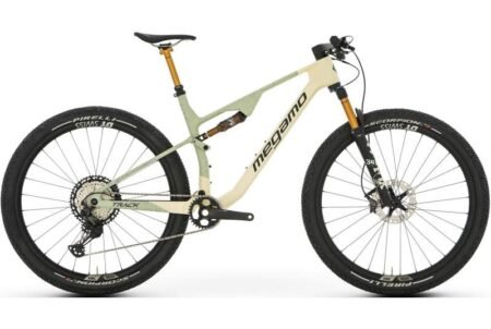 Bicicleta Megamo Track Race AXS 2025