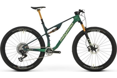 Bicicleta Megamo Track Race AXS 2025