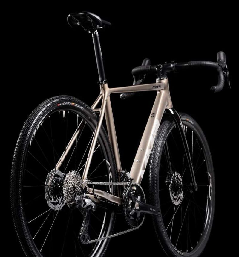 Bicicleta MMR X-Grip 10 2024 - Imagen 2