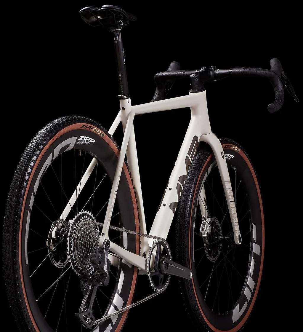 Bicicleta MMR X-Tour 00 Plus 2025 - Imagen 3