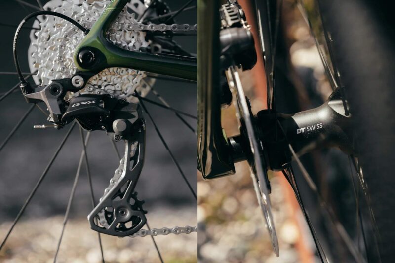 Bicicleta MMR X-Tour 30 2024 - Imagen 4
